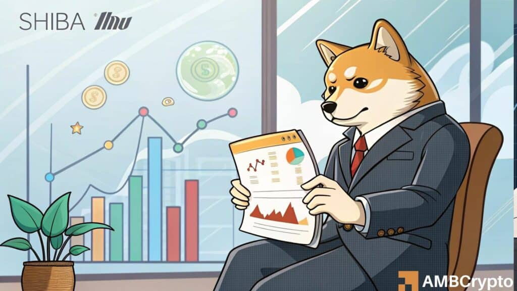 Shiba Inu's Holdlers Balances and Addresses Hits a New ATH: Impact on Shib?
