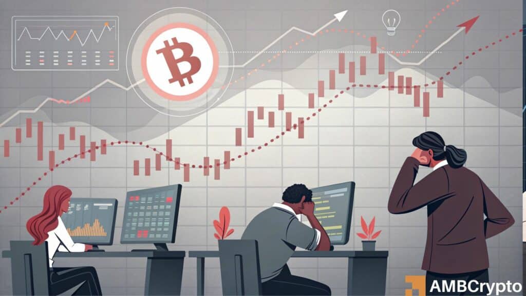Bitcoin's short-term holders are under pressure - Worst yet to come?
