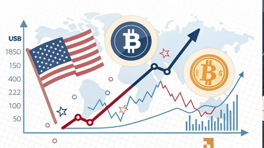 Bitcoin, equities in sync: What a 0.8 correlation says about risk in 2025