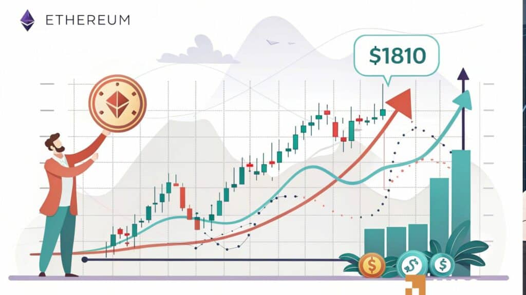 Ethereum [ETH] targets $1,810 – Will THIS crucial level ignite a breakout?