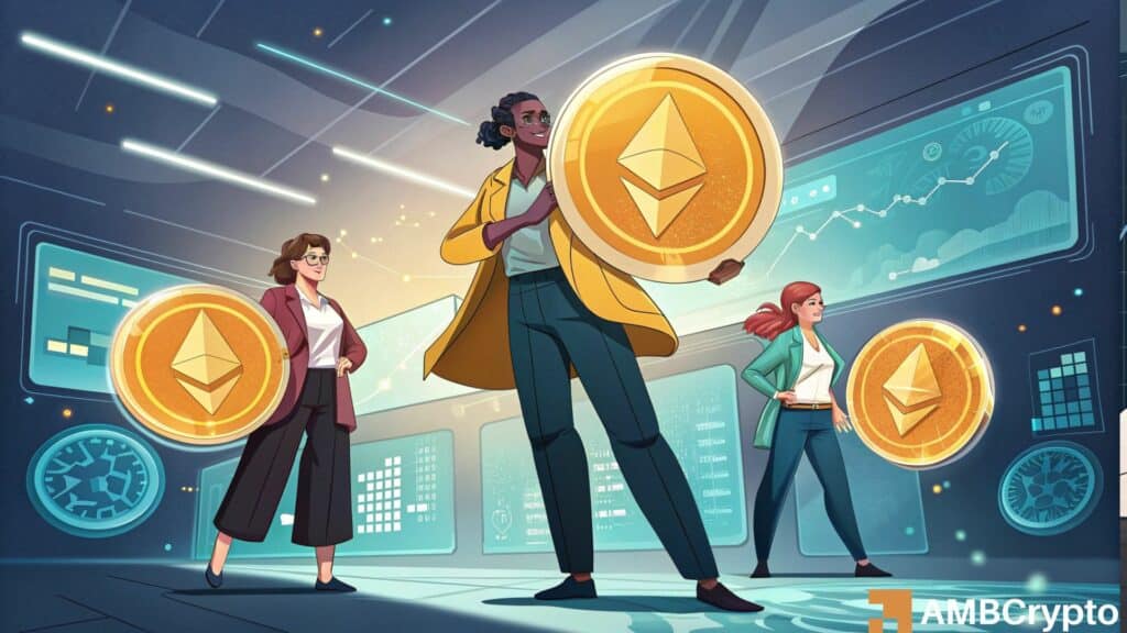 Ethereum bulls push toward $2K: THIS is key for a sustained rally