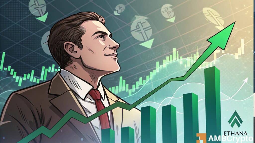 Is THIS inverse pattern the key to Ethena’s next rally?