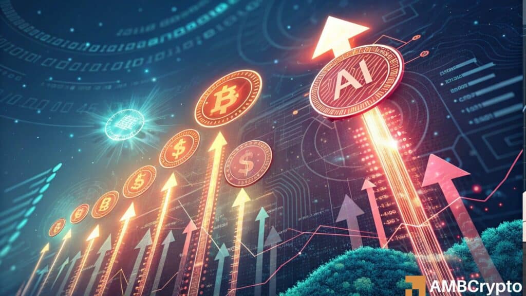TAO crypto soars 12%, FET crypto up 10%: 2 reasons why AI coins have revived