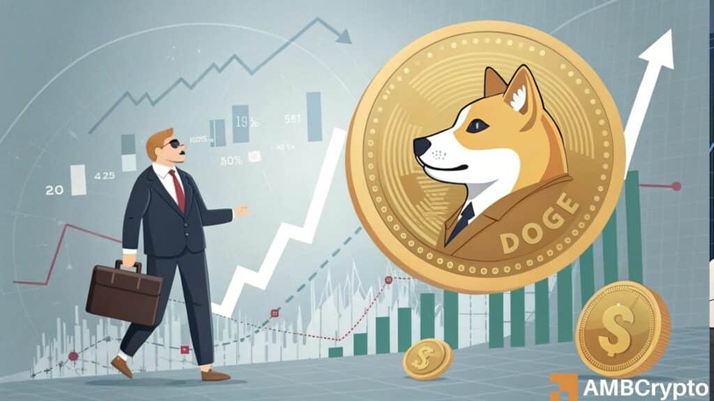Dogecoin traders eye an upside break - Assessing the odds of DOGE's rise