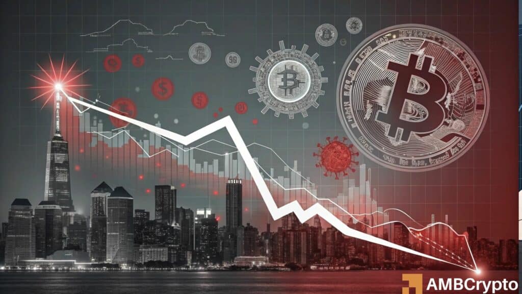 Bitcoin stalls between $82K–$86K – Range, ruin, or rebound ahead?
