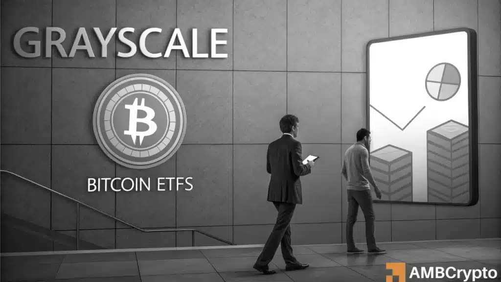Grayscale unveils 2 Bitcoin ETFs: A new era for BTC investing?