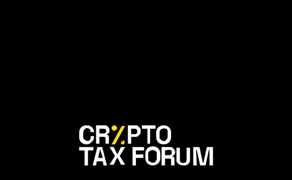 Crypto Tax Forum