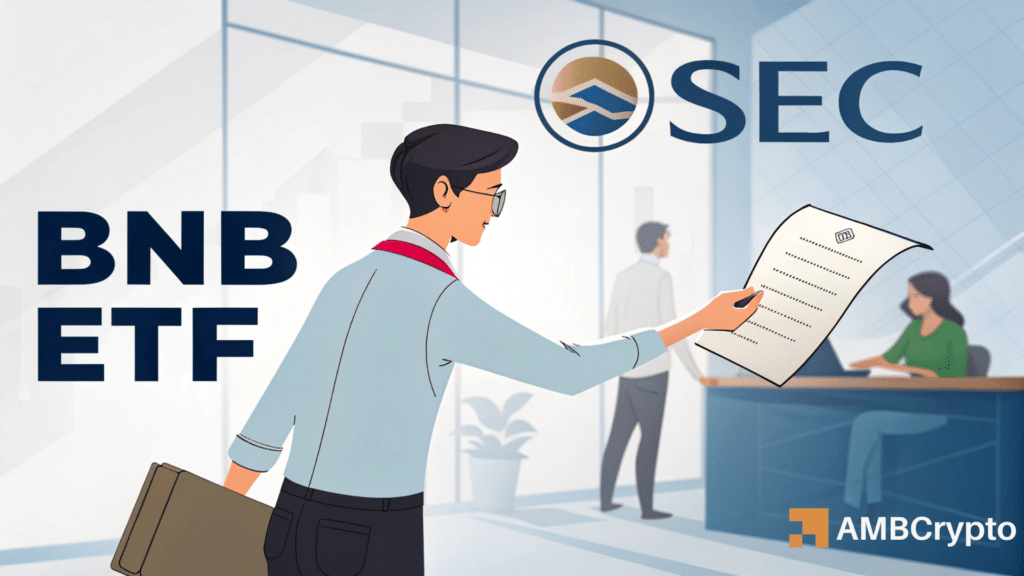VanEck files first U.S. BNB ETF—Unlocking regulated crypto exposure