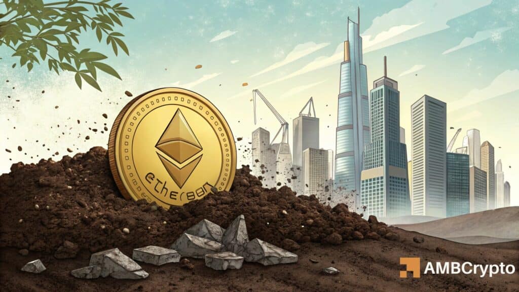 Ethereum whale wakes up after 2.8 years to buy $5.8M in ETH: Why it matters