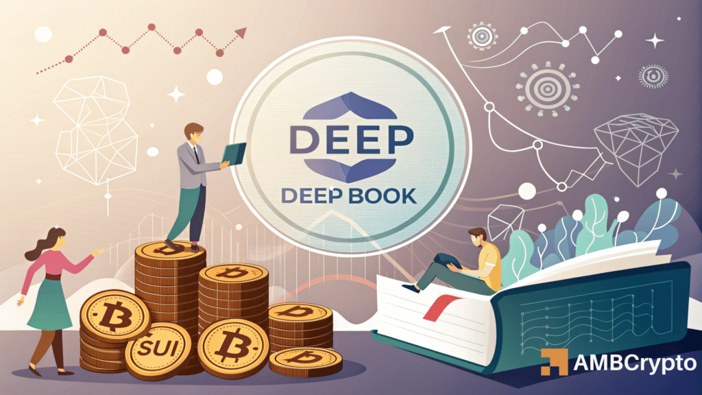 Will a new ATH follow DEEP's 35% hike on the charts?