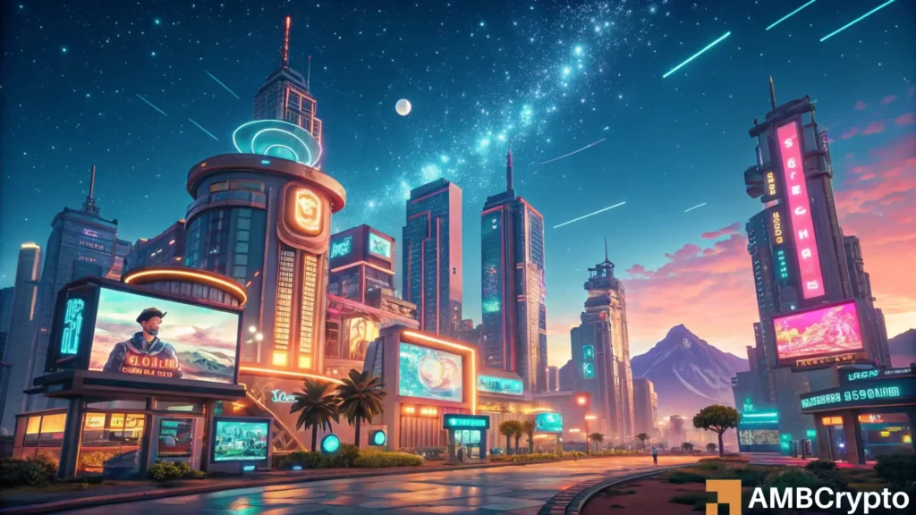 Is MANA's 8% uptick the first step to more upside on the charts?