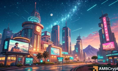 Is MANA's 8% uptick the first step to more upside on the charts?