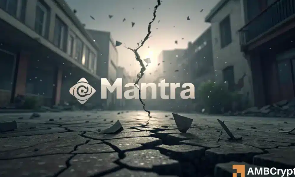 Mantra CEO to burn his tokens as OM plummets 88% – A bold trust move?