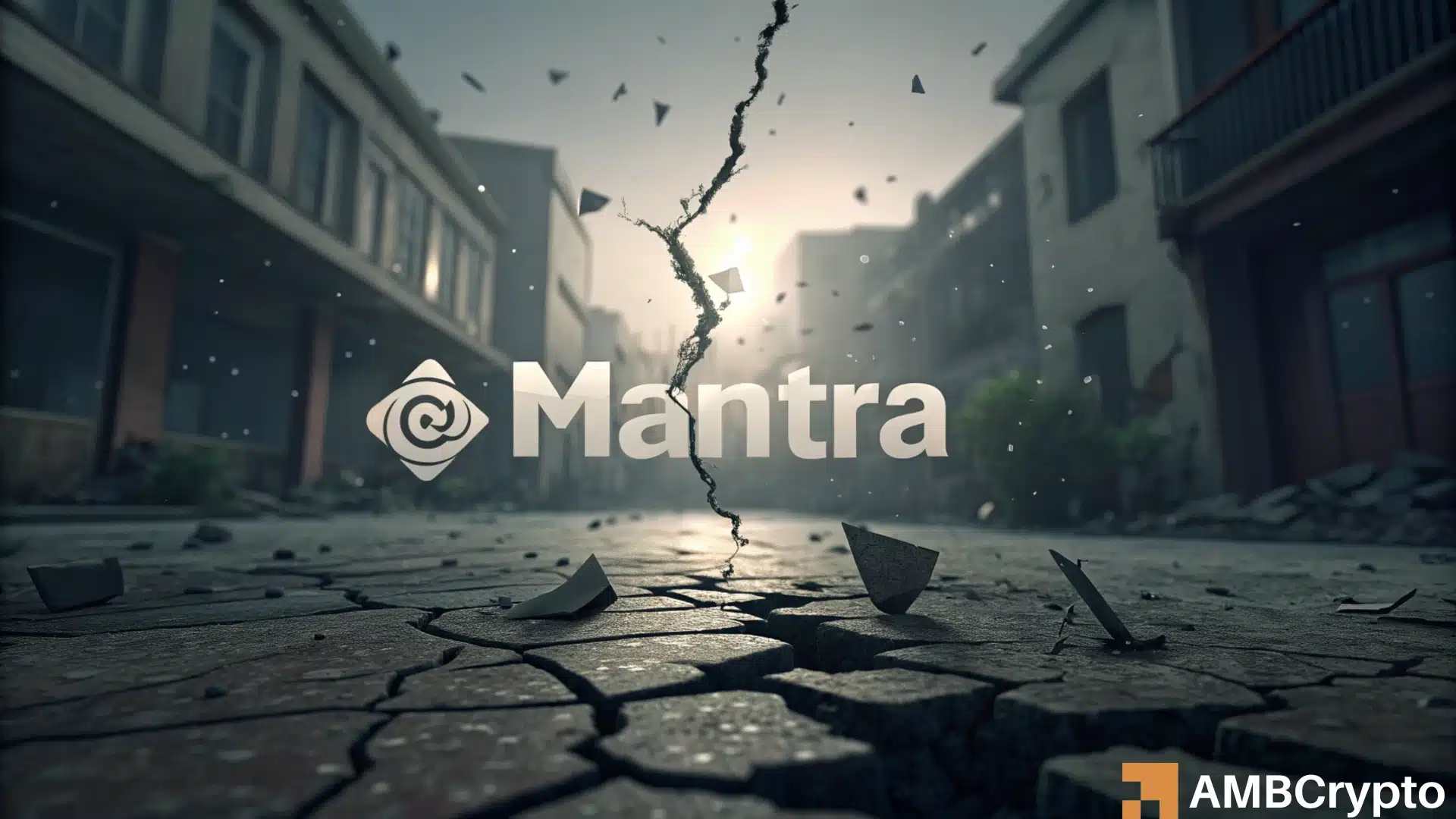 Mantra CEO to burn his tokens as OM plummets 88% - A bold trust move?
