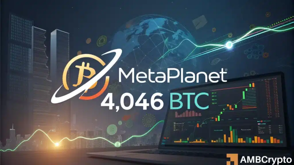 Metaplanet's latest Bitcoin bet mirrors MicroStrategy - What it means for institutions