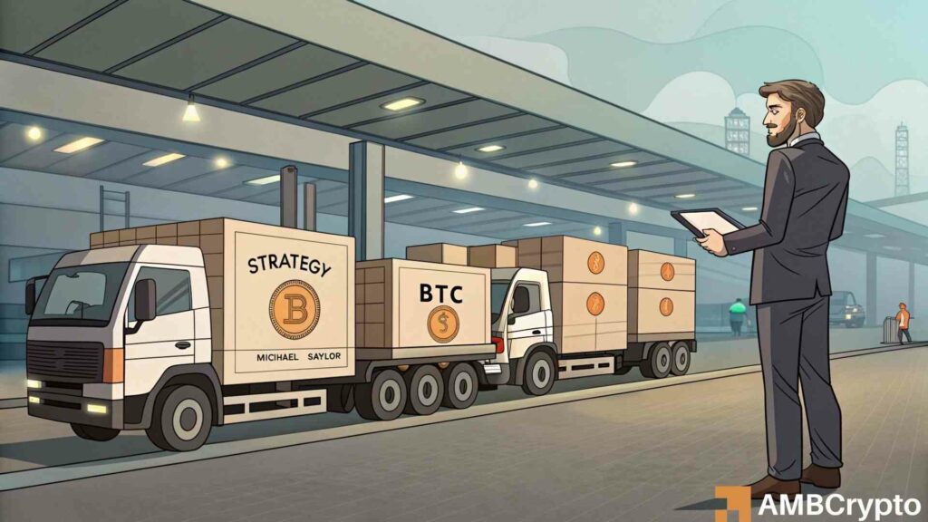 All about Michael Saylor's Strategy and its latest Bitcoin purchase - Good news?