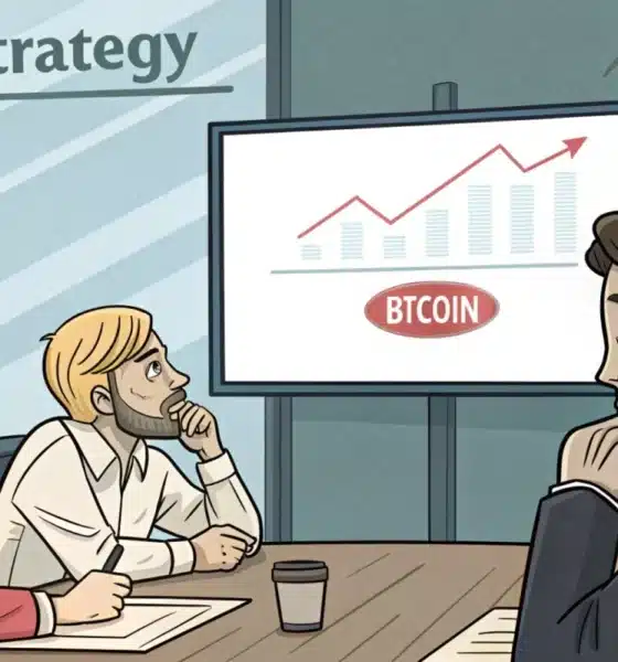 MicroStrategy halts Bitcoin buys amid $5.9B losses – What’s driving the pause?