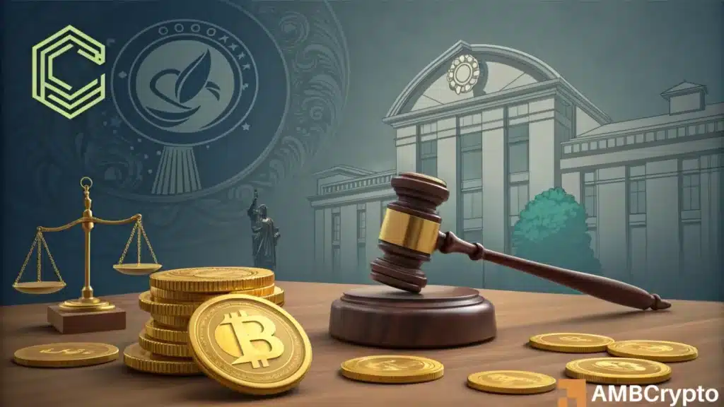 XRP-Coinbase in trouble yet again. targeted by Oregon in 'kitchen sink' lawsuit