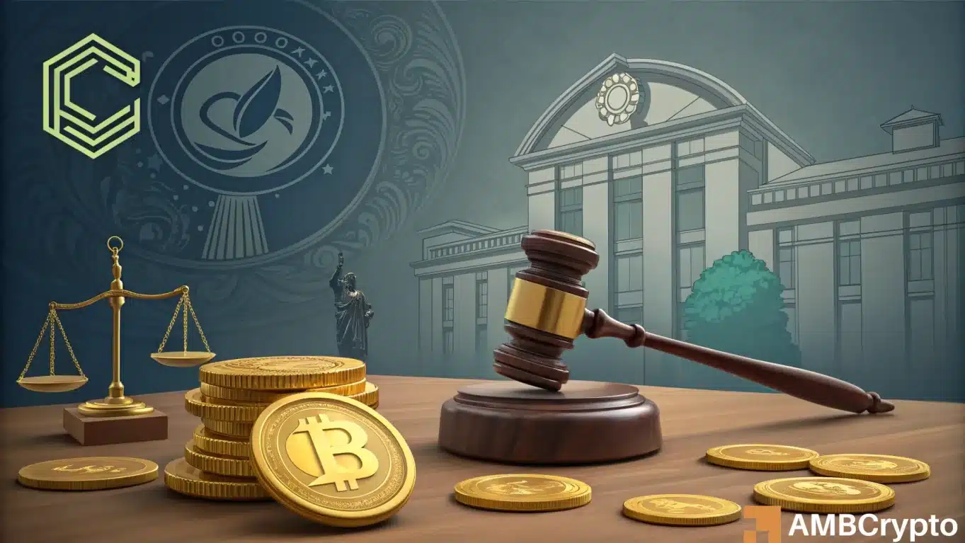 XRP-Coinbase in trouble yet again, targeted by Oregon in ‘kitchen sink’ lawsuit
