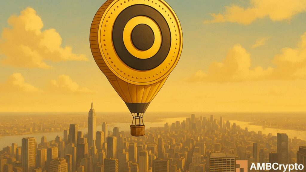 Onyxcoin rallies by 135% in 3 days - Will XCN extend its recovery? 