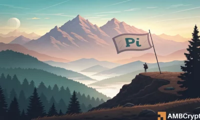 Pi Network: After April bounce, price faces uncertainty - Will bears prevail?
