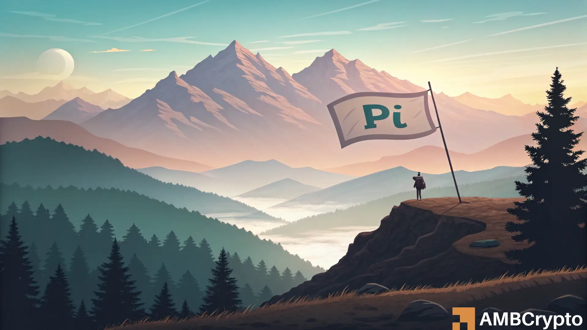 Pi Network: After April bounce, price faces uncertainty - Will bears prevail?