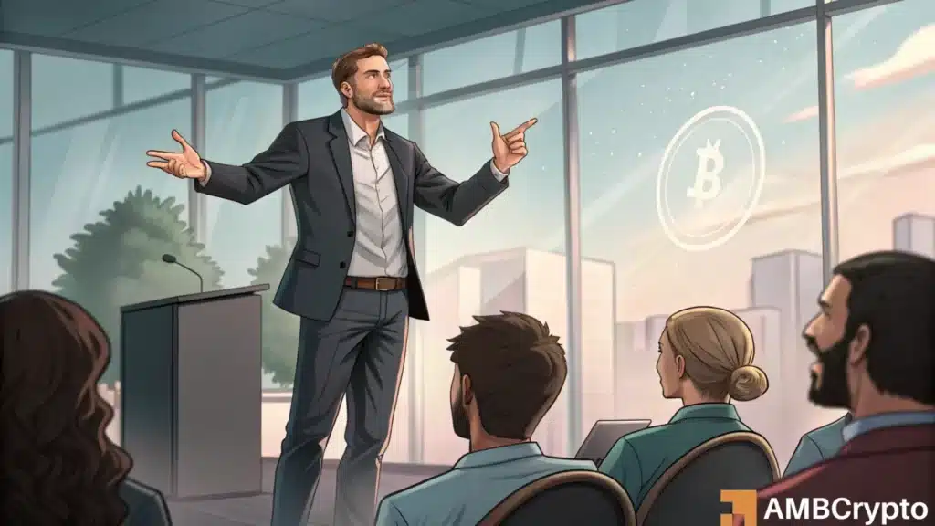 Paul Atkins challenges SEC’s old playbook, promises 'fit-for-purpose' crypto model