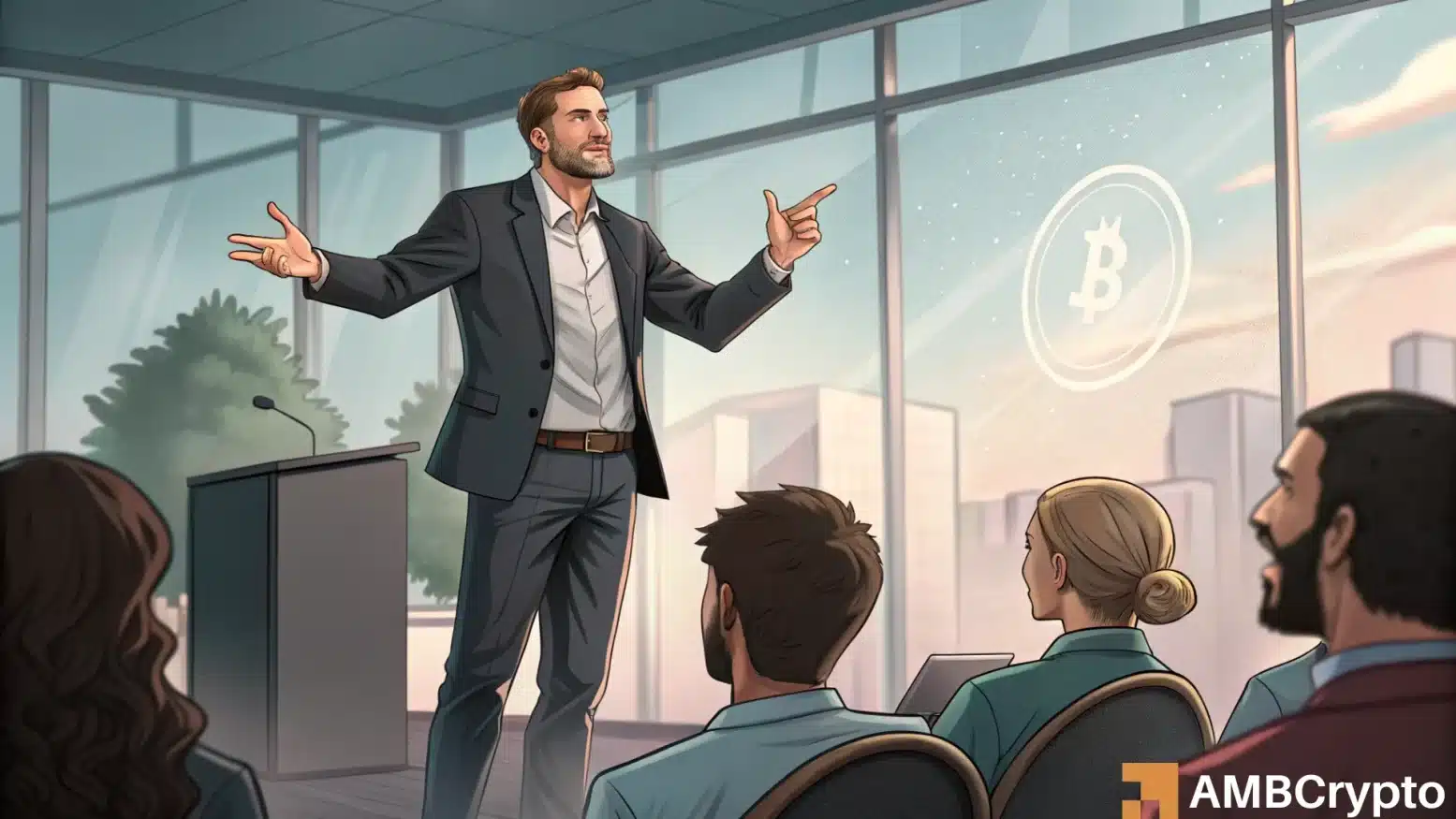 Paul Atkins challenges SEC’s old playbook, promises 'fit-for-purpose' crypto model