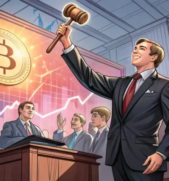 Paul Atkins sworn in as SEC Chair - Effect on the crypto market?