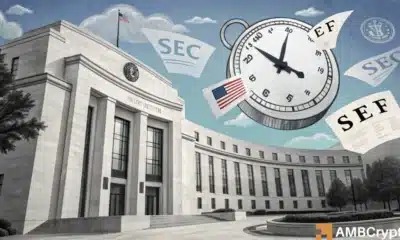 SEC delays decision on Polkadot ETF - What's going on behind the scenes? 