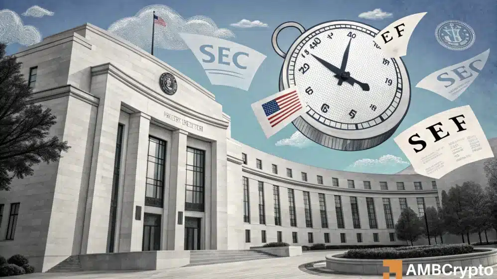 SEC delays decision on Polkadot ETF – What’s going on behind the scenes? 