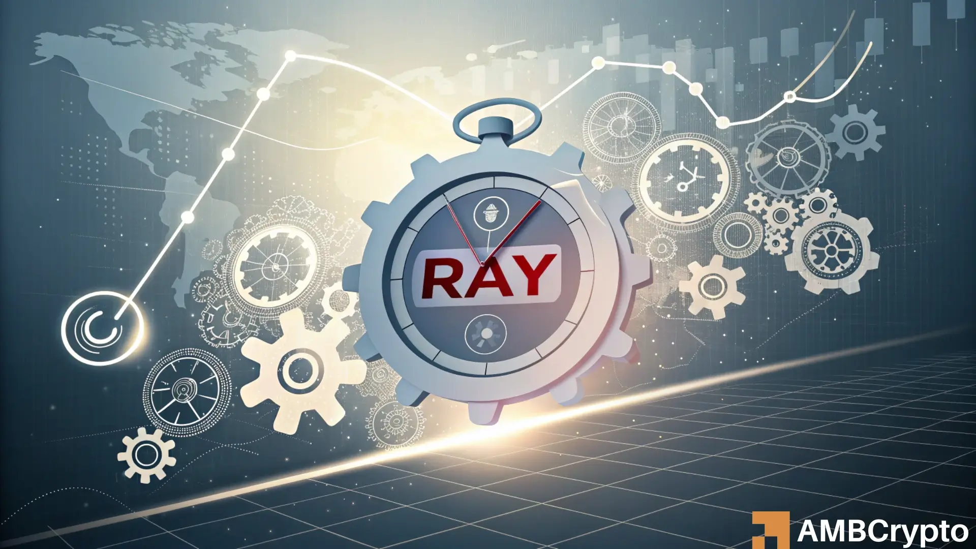 Raydium crypto sees a big volume surge, eyes a move towards $2.8