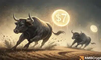 Render Challenges $4.4 Resistance: Will it Breakthrough to $7 or Falter?