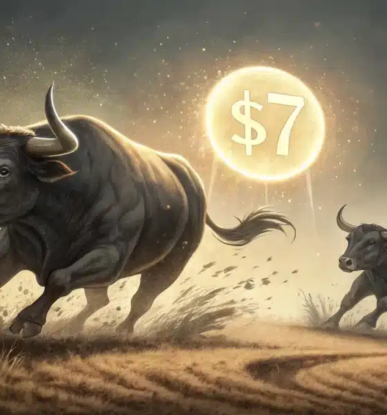 Render Challenges $4.4 Resistance: Will it Breakthrough to $7 or Falter?
