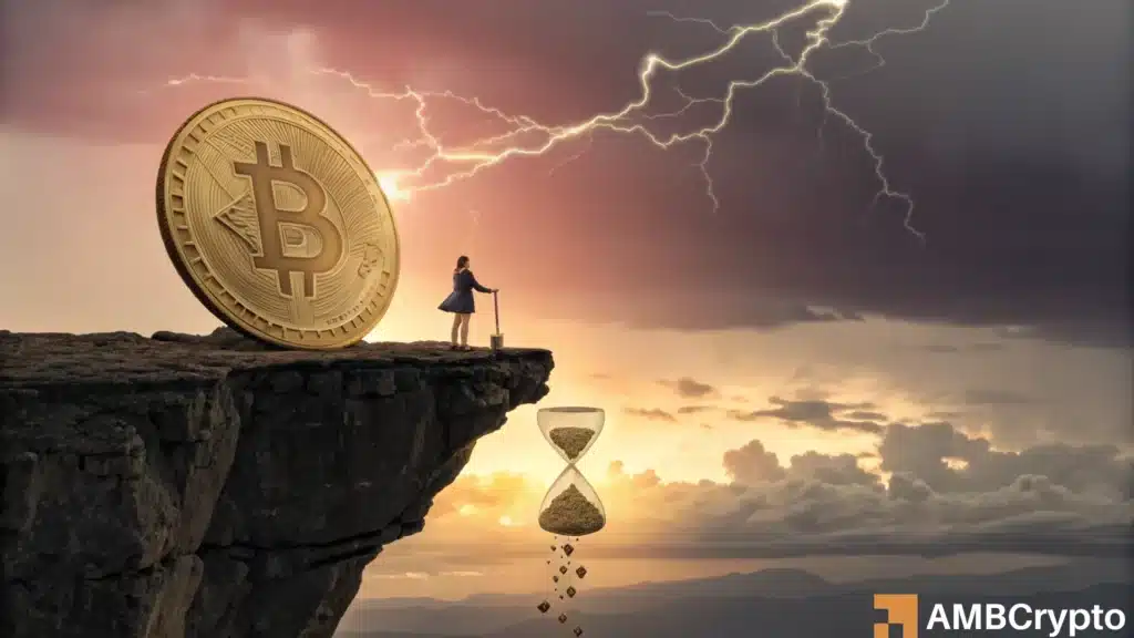 Bitcoin price alert: Could BTC plunge to $68K if $80K support crumbles?