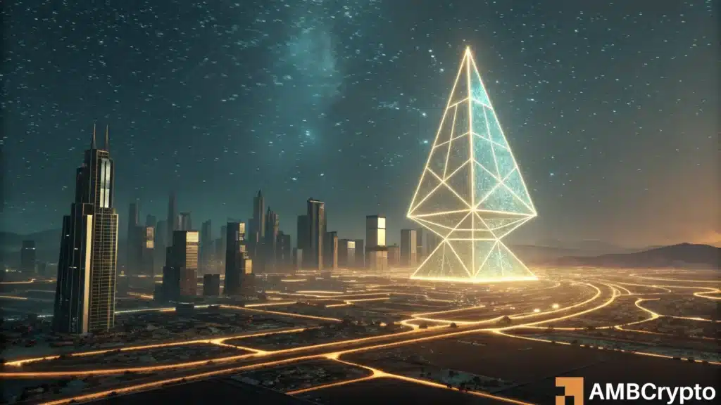 Ethereum bags $704M in weekly inflows… Yet $603 mln walks out the back door