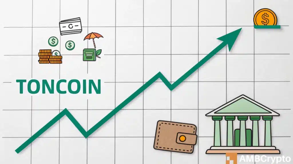 All about Toncoin's 'buy signal' and whether it's good news for traders