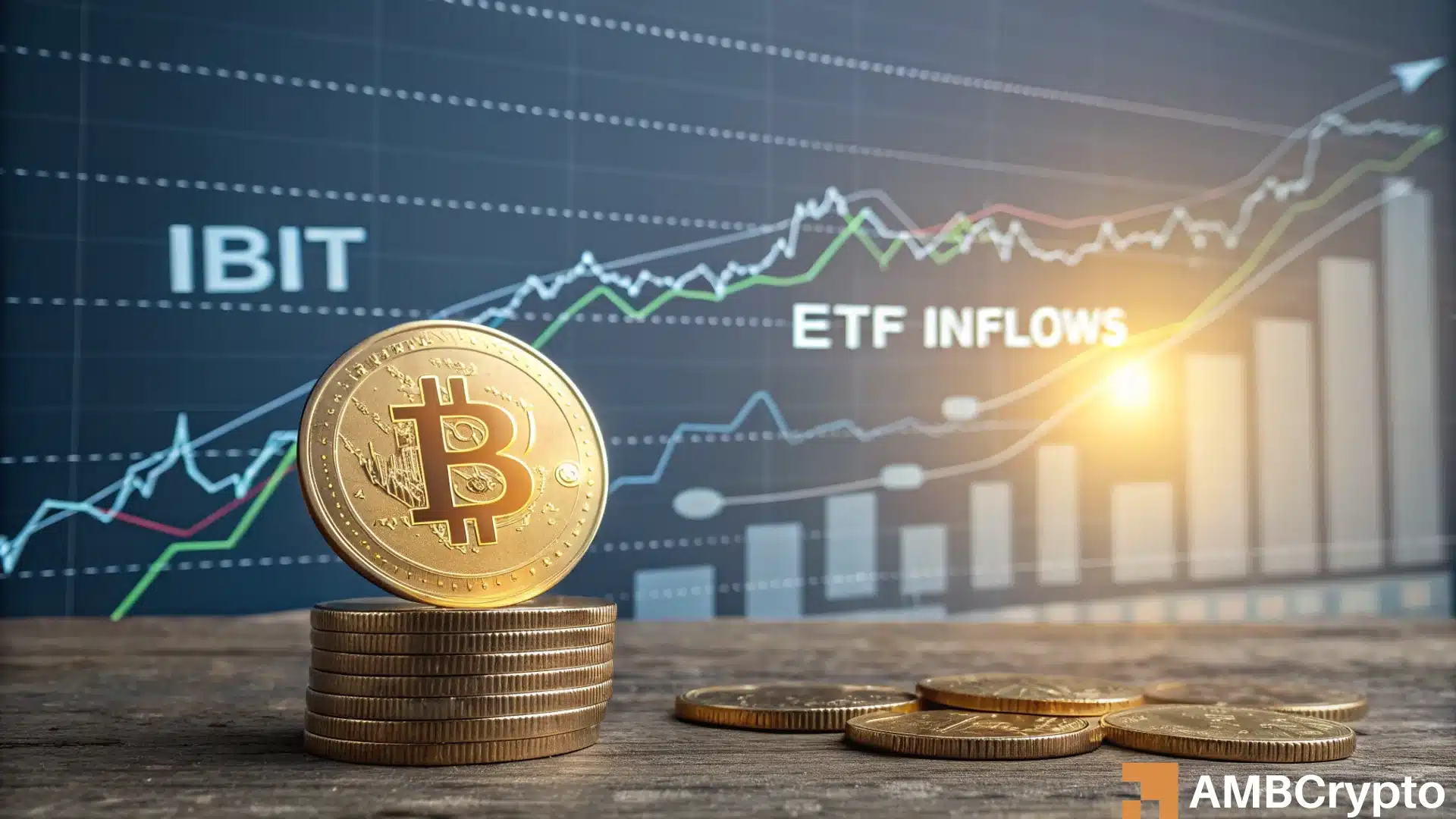 Bitcoin’s wild swings curb as ETFs become key buyers - Can the calm last?