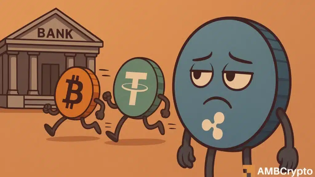 Crypto firms rush for banking licenses - 'Surprised not to see Ripple,' says John Deaton