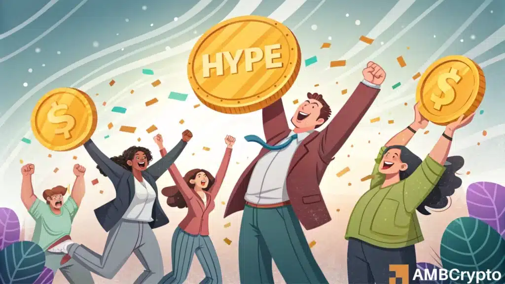 Hyperliquid's crypto market domination next? $6.4B in daily volume says...