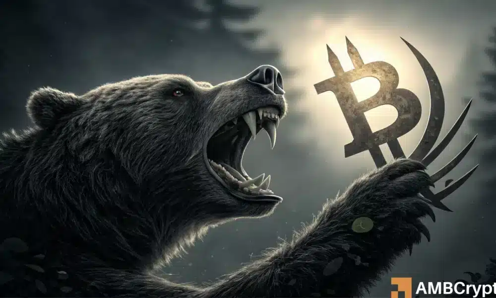 Bitcoin: Will K be BTC’s breaking point? Major data suggests…