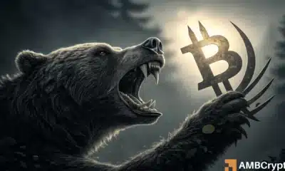 Bitcoin: Will $96K be BTC's breaking point? Major data suggests...