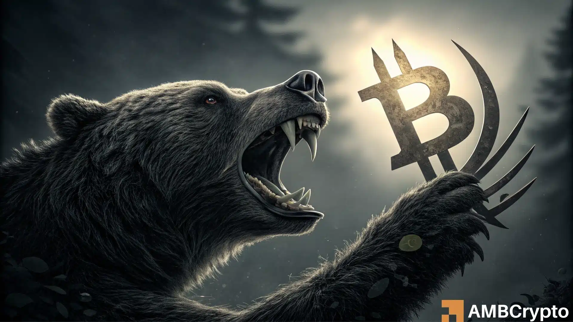  Will $96K be BTC's breaking point? Major data suggests...