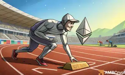Ethereum bounces back! 3 reasons why ETH's bull run is on the horizon