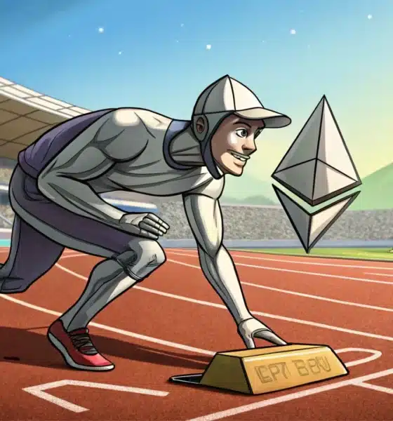 Ethereum bounces back! 3 reasons why ETH's bull run is on the horizon