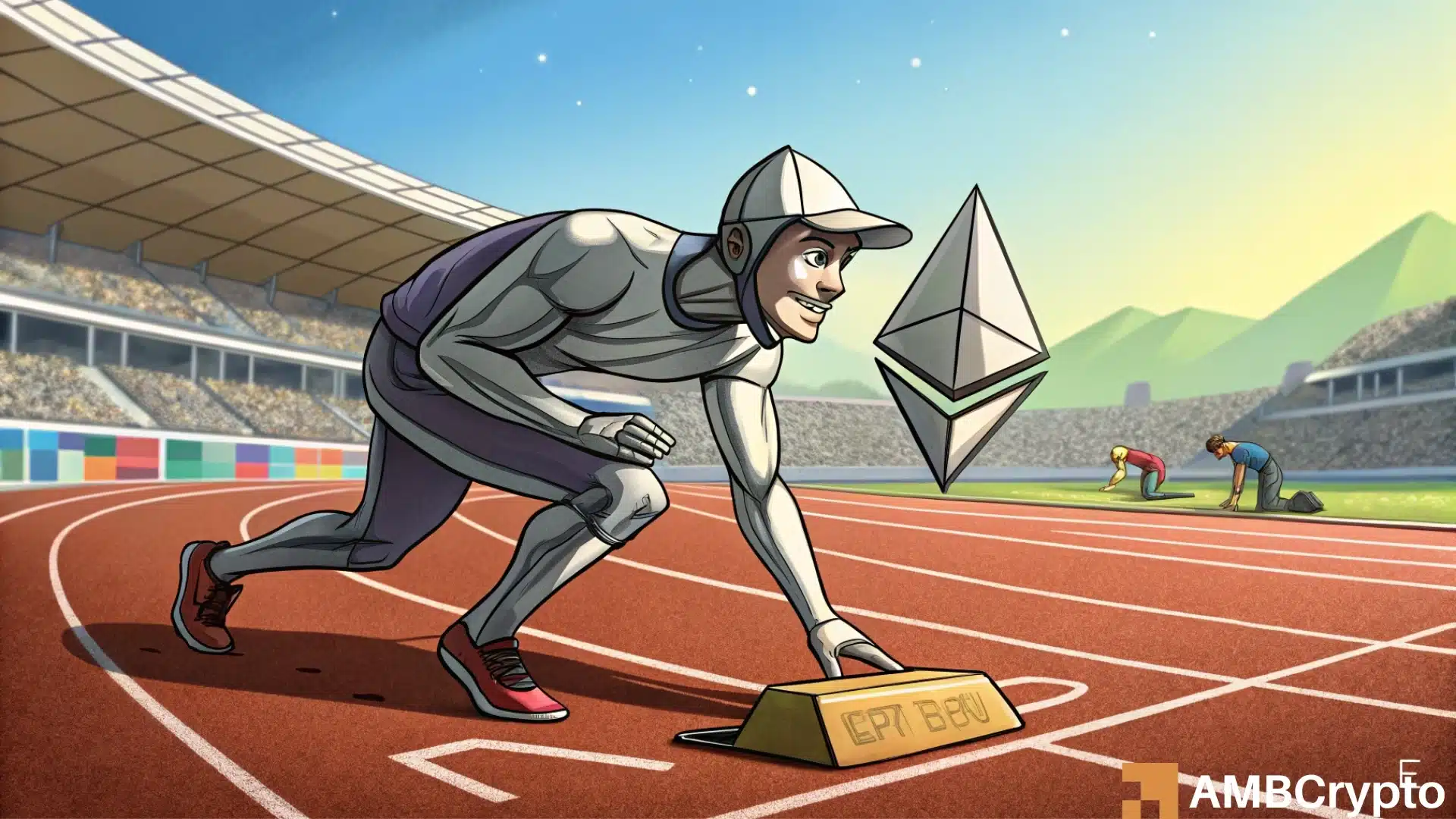 Ethereum bounces back! 3 reasons why ETH's bull run is on the horizon