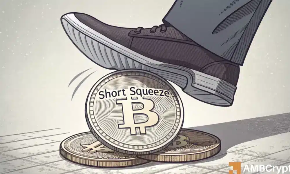 Why Bitcoin’s next big move could crush traders betting against it