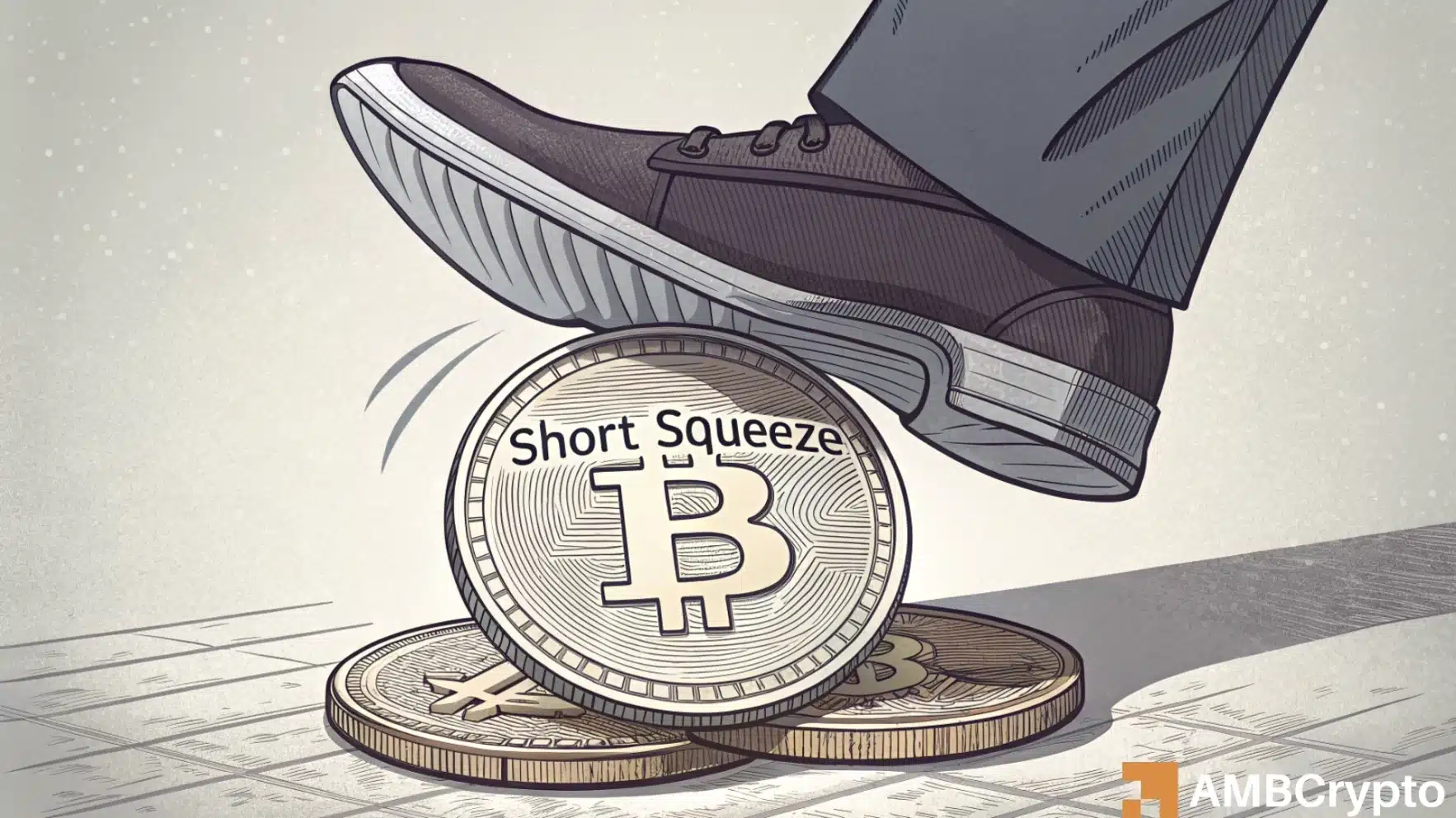 Why Bitcoin’s next big move could crush traders betting against it