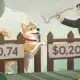 Dogecoin - Analyzing if DOGE's $0.74 price target is gettable or not
