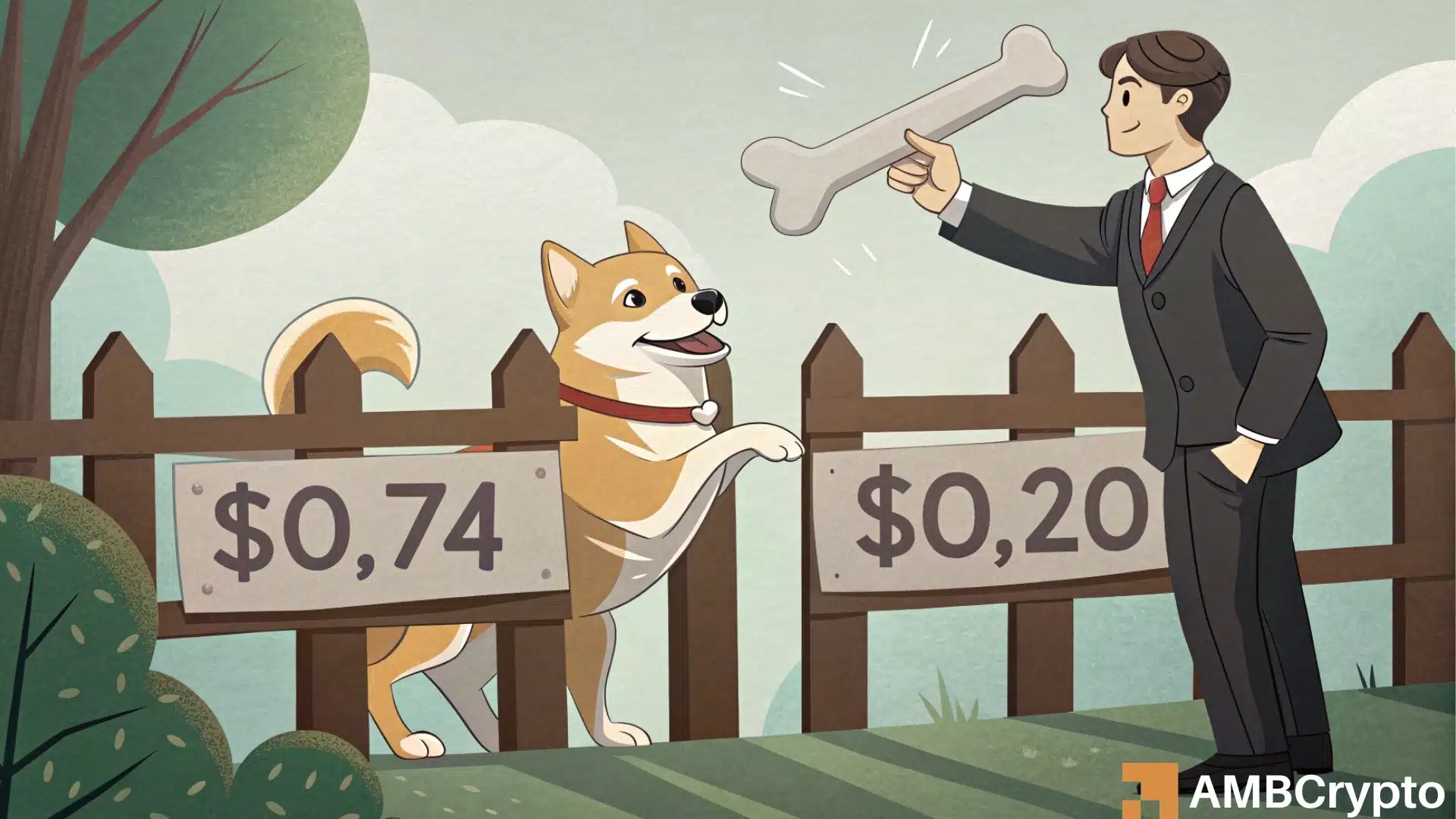 Dogecoin - Analyzing if DOGE's $0.74 price target is gettable or not